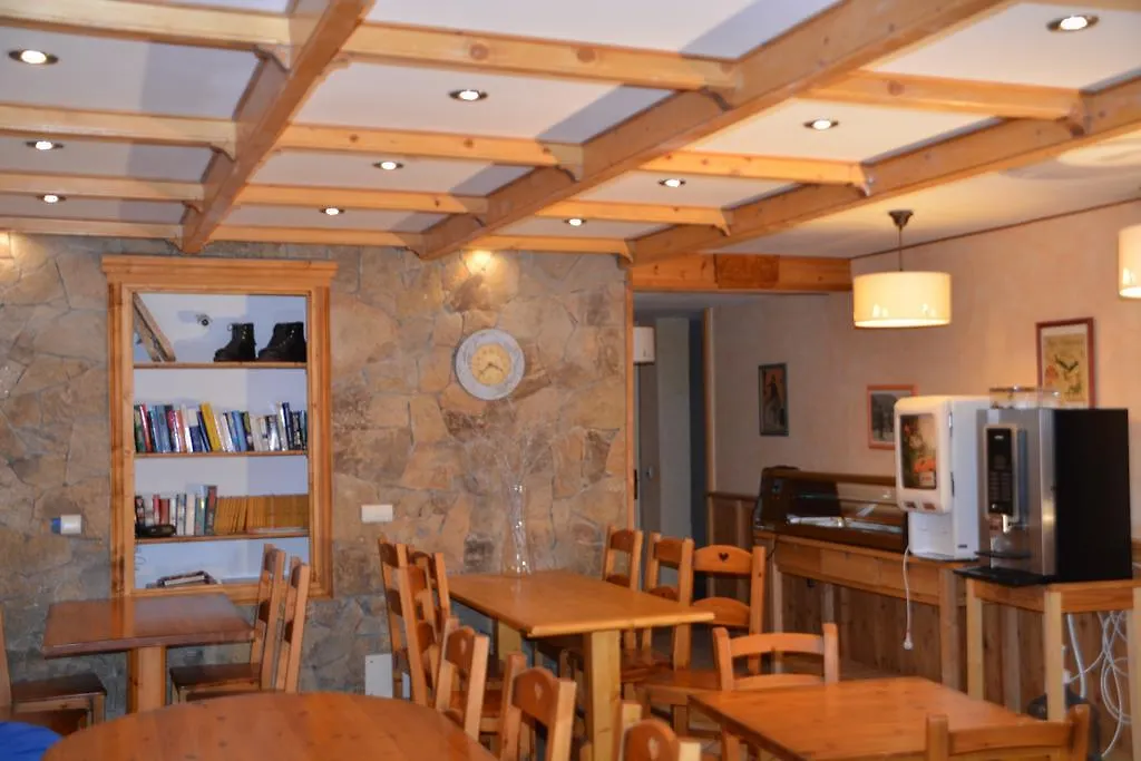 Hôtel Alpis Cottia Monginevro Hotel