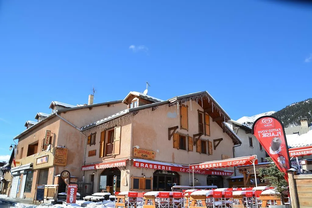 Hôtel Alpis Cottia Montgenèvre