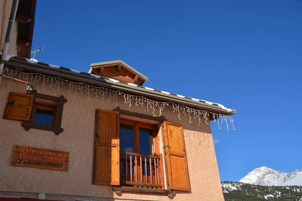 Hôtel Alpis Cottia Monginevro 2*,